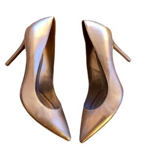 Sam Edelman Gold Heels